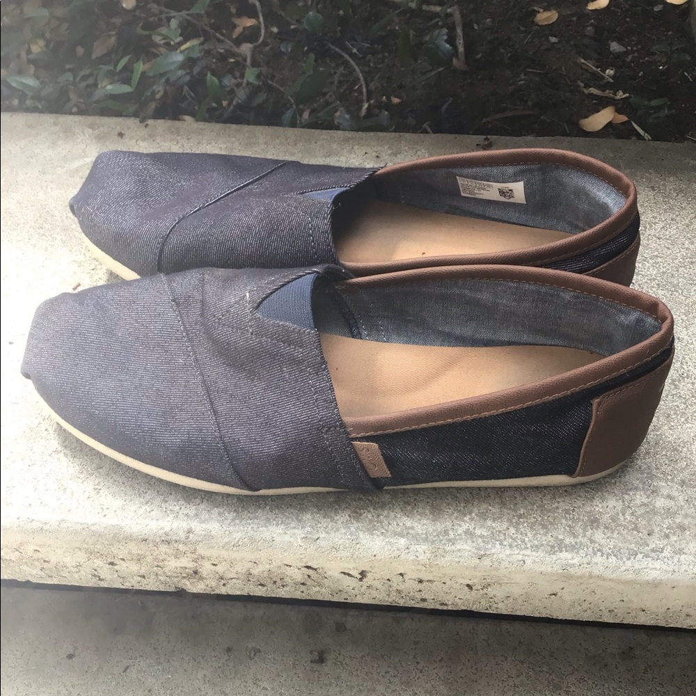 Denim Toms